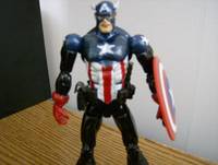 New Captian America (Marvel Legends) Custom Action Figure