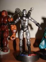 War Machine (Superhero Showdown) Custom Action Figure