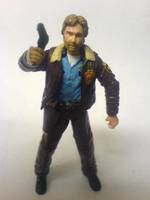 Rick Grimes (Zombies) Custom Action Figure