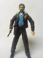 Rick Grimes (Zombies) Custom Action Figure