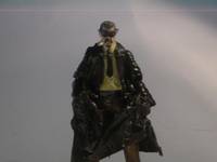 Commissioner James Gordon (Batman) Custom Action Figure