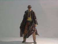 Commissioner James Gordon (Batman) Custom Action Figure