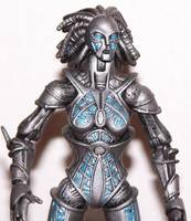 Danger (Marvel Legends) Custom Action Figure