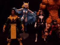Alpha Flight Legends (Alpha Flight) Custom Action Figure