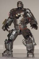 Icons Movie Mark 1 Ironman (Marvel Icon) Custom Action Figure