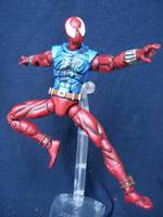 Scarlet Spider II (Marvel Legends) Custom Action Figure