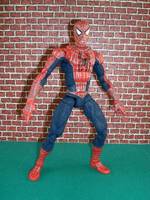 Movie SpiderMan (Marvel Legends) Custom Action Figure