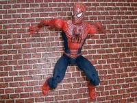 Movie SpiderMan (Marvel Legends) Custom Action Figure