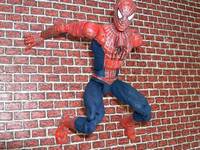 Movie SpiderMan (Marvel Legends) Custom Action Figure