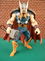 Thors Mjolnir (Marvel Legends) Custom Miniature / Figurine