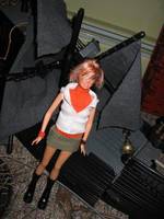 Heather Mason 2 (Silent Hill) Custom Action Figure