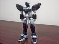 Nameless Eraser (Original) Custom Action Figure