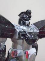 Nameless Eraser (Original) Custom Action Figure