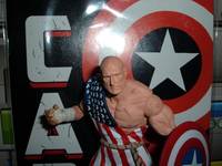 Captain America (Earth X) (Marvel Legends) Custom Action Figure