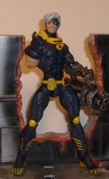 Cable 2000 (X-Men) Custom Action Figure