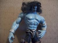 Storker (Original) Custom Action Figure