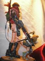 Nikki - Pilot For Hire (Misc) Custom Action Figure