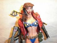 Nikki - Pilot For Hire (Original) Custom Action Figure