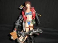 Nikki - Pilot For Hire (Original) Custom Action Figure