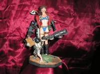 Nikki - Pilot For Hire (Original) Custom Action Figure