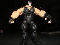SHS Bane (Batman) Custom Action Figure