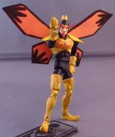 The Monarch (Venture Bros.) Custom Action Figure