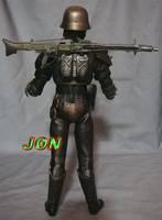 Jin Roh (Original) Custom Action Figure