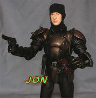 Jin Roh (Original) Custom Action Figure
