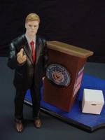 Harvey Dent (Batman) Custom Action Figure