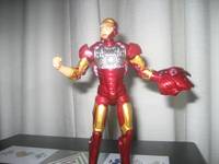 Mark 3 - Movie Accurate (Iron Man) Custom Action Figure