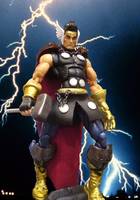 Wylun - God of Lightning (Original) Custom Action Figure