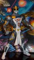Rayge Sundown (X-Men) Custom Action Figure
