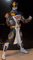 Rayge Sundown (X-Men) Custom Action Figure