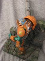 Man-At-Arms (Masters of the Universe) Custom Action Figure