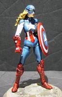American Dream (Marvel Legends) Custom Action Figure