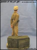 Indiana Jones (Indiana Jones) Custom Action Figure