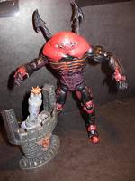 Cytorrak (Marvel Legends) Custom Action Figure