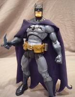 Batman - The Detective (Batman) Custom Action Figure
