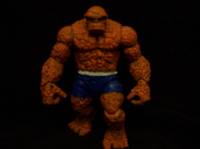The Thing (Fantastic Four) Custom Action Figure