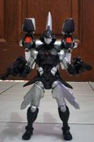 Sapien Death Match War Machine (Marvel Legends) Custom Action Figure