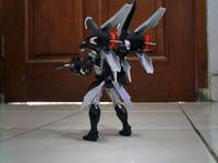 Sapien Death Match War Machine (Marvel Legends) Custom Action Figure