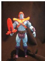 Faker (Masters of the Universe) Custom Action Figure