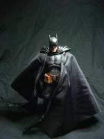 Batman III (Batman) Custom Action Figure