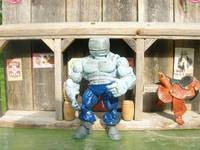 Awesome Android (Marvel Legends) Custom Action Figure