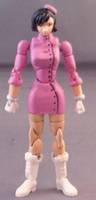 Dr Girlfriend (Venture Bros.) Custom Action Figure