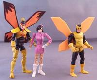 Dr Girlfriend (Venture Bros.) Custom Action Figure