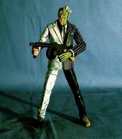 Two Face (Batman) Custom Action Figure