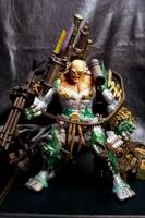 Underkill (Original) Custom Action Figure