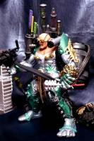 Underkill (Original) Custom Action Figure