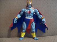 Mumm-Ra (Thundercats) Custom Action Figure